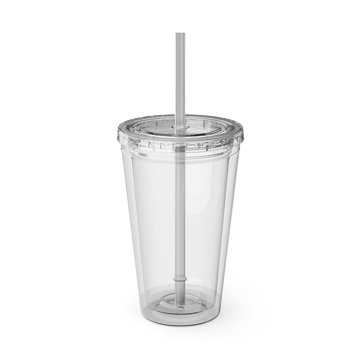 Storybook Saturday Sunsplash Tumbler with Straw, 16oz