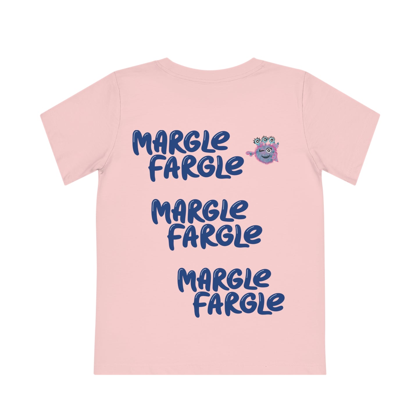 Margle Fargle Kids' Creator T-Shirt