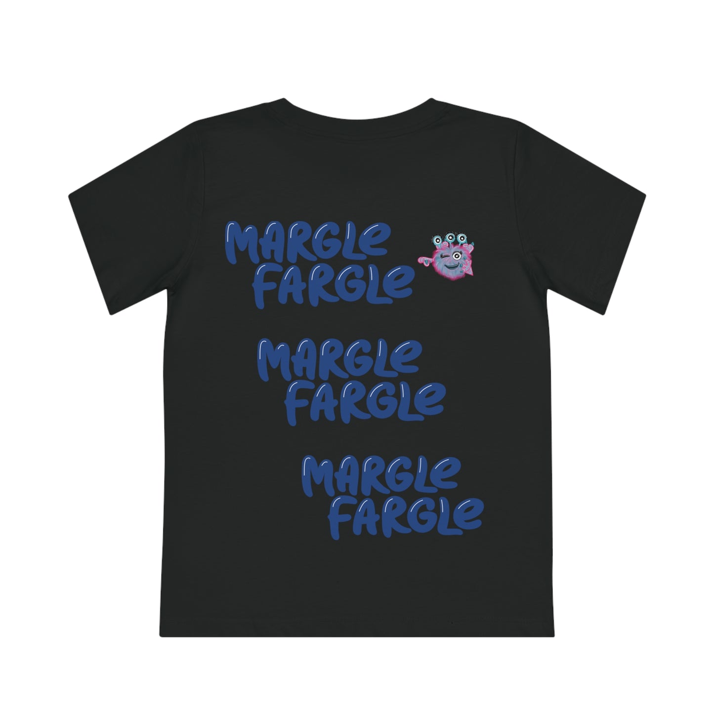 Margle Fargle Kids' Creator T-Shirt