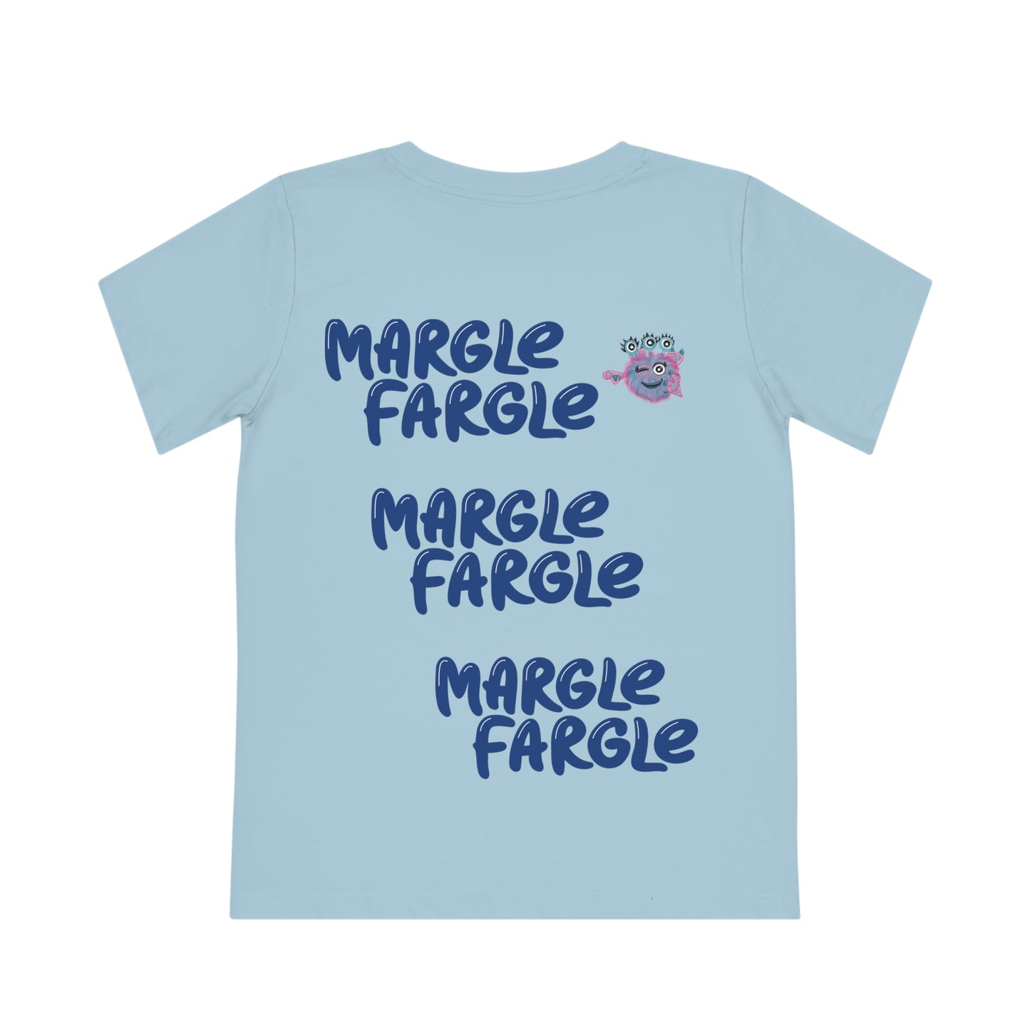 Margle Fargle Kids' Creator T-Shirt