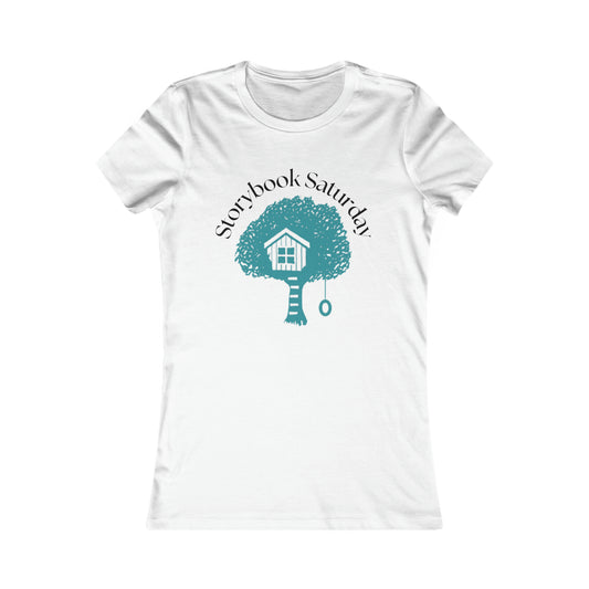 Storybook Saturday Women's Favorite Tee