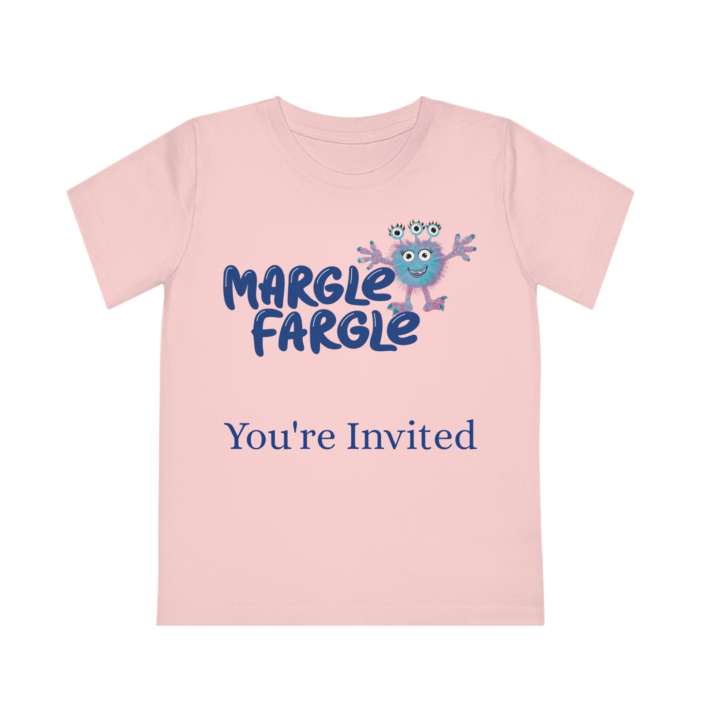 Margle Fargle Kids' Creator T-Shirt