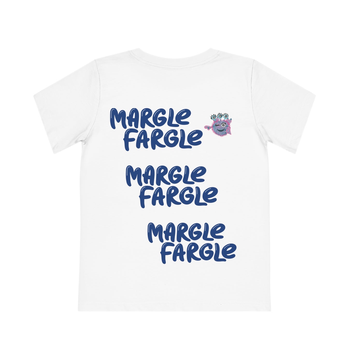 Margle Fargle Kids' Creator T-Shirt