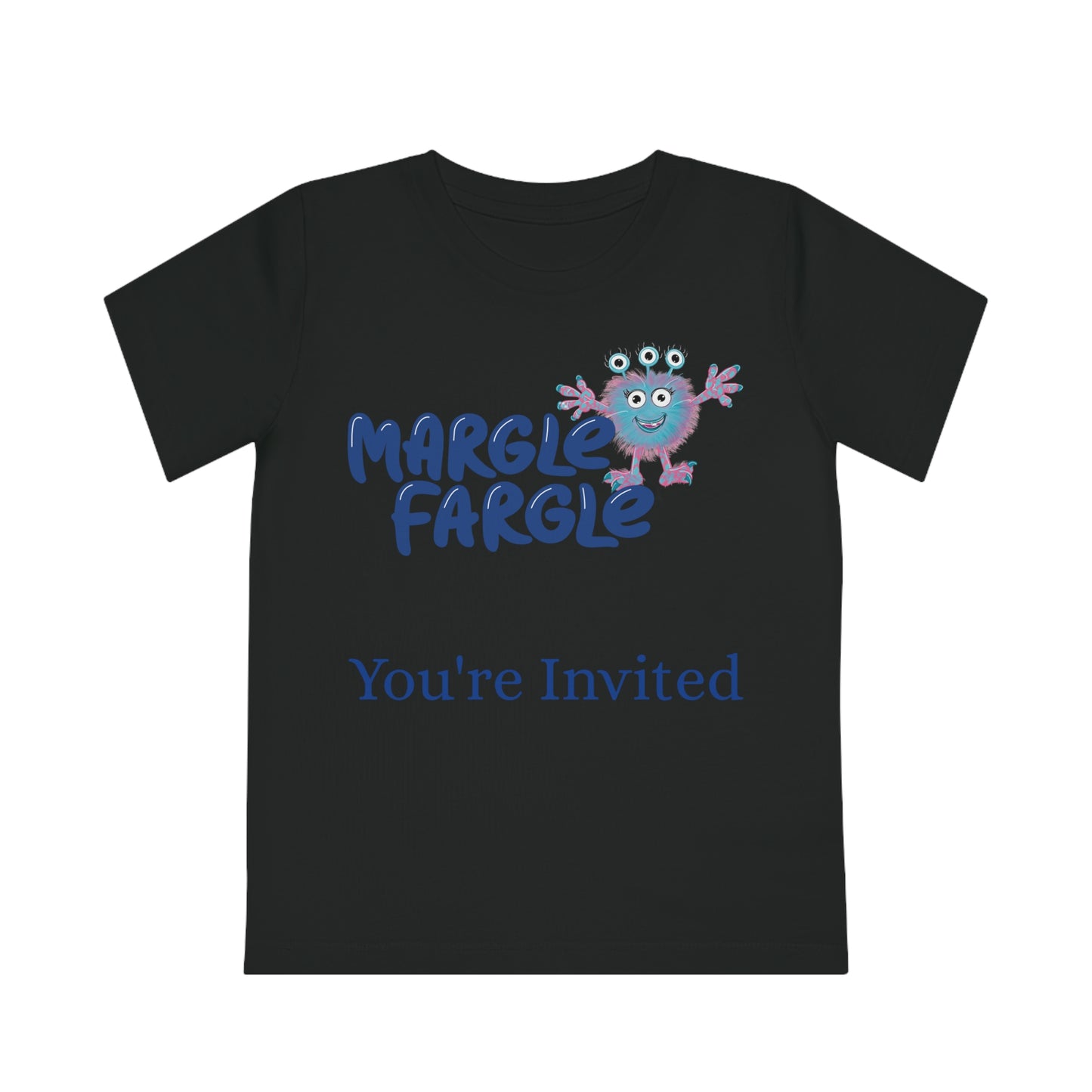 Margle Fargle Kids' Creator T-Shirt